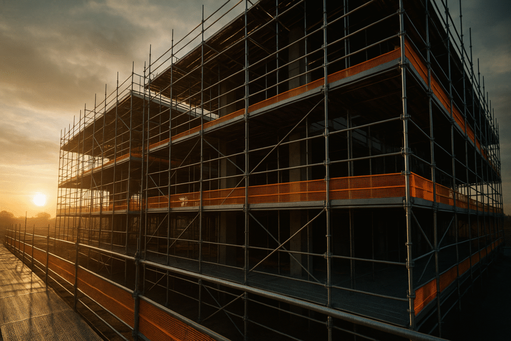 Location et Montage d&rsquo;Échafaudage à Pontarlier