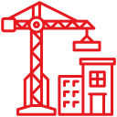Icône Construction