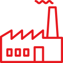 Icône Industrie