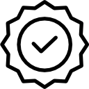Icône Qualité & Fiabilité