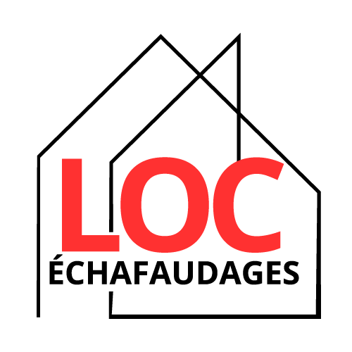 Loc Echafaudages Logo